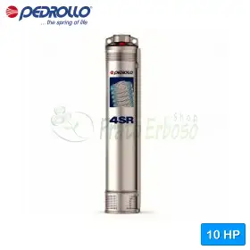 4SR 4/72 S-HYD - Pompa sommersa da 100 litri