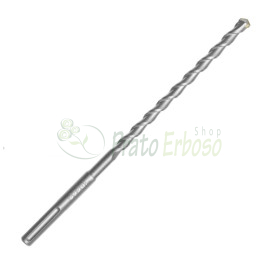 DBH1210801 - SDS plus tip 8 x 110 mm OUTLET Ingco - 1