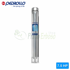 6SR36/5 - HYD - Bomba sumergible de 800 litros 6SR36/5 - HYD - Bomba sumergible de 800 litros
