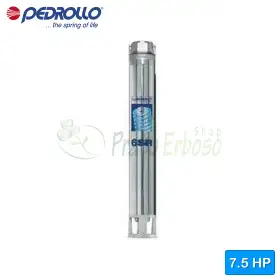 6SR36/5 - HYD - Bomba sumergible de 800 litros