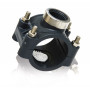 014802500B - Presa a staffa PN 16 anti rotazione con viti zincate 25 X 1/2"