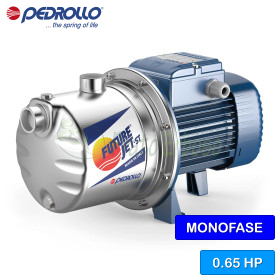FUTURE JETm 1B-ST - Elettropompa autoadescante monofase da 0.65 HP FUTURE JETm 1B-ST - Elettropompa autoadescante monofase da 0.65 HP