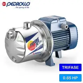 FUTURE JET 1B-ST - 0.65 HP three-phase self-priming electric pump