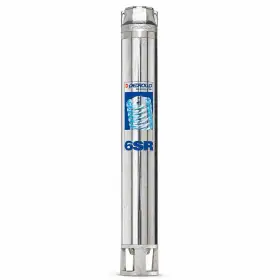 Pompa sommersa 6SR44/10 HYD - parte idraulica Pedrollo