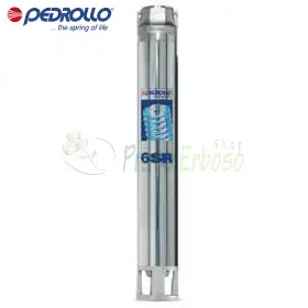 6SR44/12 - HYD - 1000 litre submersible pump