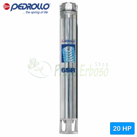 6SR44/14 - HYD - 1000 litre submersible pump 6SR44/14 - HYD - 1000 litre submersible pump