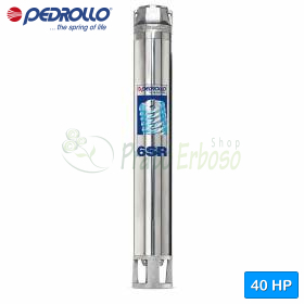 6SR44/25 - HYD - Bomba sumergible de 1000 litros 6SR44/25 - HYD - Bomba sumergible de 1000 litros