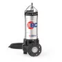 BC-4 – ZWEIKANAL-Elektropumpe für einphasiges Abwasser, 1 PS
