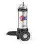 BC-4 - Pompe électrique à deux canaux pour eaux usées monophasées, 1 HP