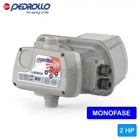 STEADYPRESS MM 11 - 11 Einphasen-Wechselrichter Pedrollo - 1