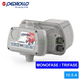 STEADYPRES MT 10 - invertor monofazat/trifazat de 10,5 A