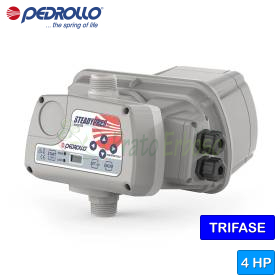 Invertor trifazat STEADYPRES TT 8 - 8 A Pedrollo - 1