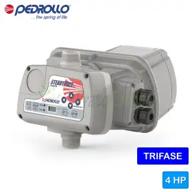 STEADYPRES TT 8 - 8 A three-phase inverter Pedrollo - 1