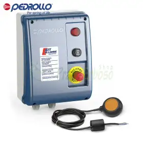 KIT D'ALARME - Panneau électrique pour SAR 250 et SAR 550