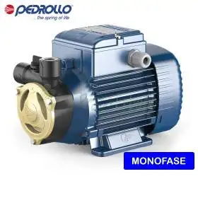 PQAm 60 – Elektropumpe mit einphasigem Peripherallaufrad mit 0,50 PS Pedrollo - 1 PQAm 60 – Elektropumpe mit einphasigem Peripherallaufrad mit 0,50 PS Pedrollo - 1