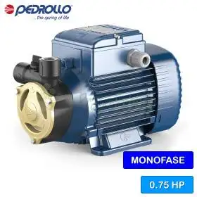 PQAm 70 - Single-phase peripheral impeller electric pump 0.75 HP Pedrollo - 1 PQAm 70 - Single-phase peripheral impeller electric pump 0.75 HP Pedrollo - 1