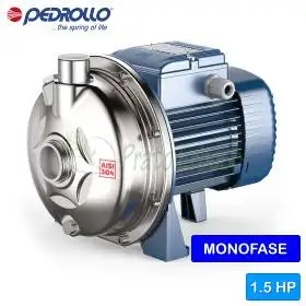 CPm 170-ST6 - electropompa centrifuga monofazata din otel inoxidabil 1,5 CP Pedrollo - 1