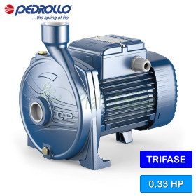 CP 100 - 0.33 HP three-phase centrifugal electric pump
