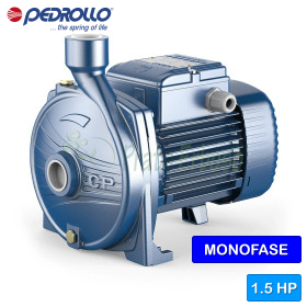 Pompë elektrike centrifugale me një fazë CPm 170 - 1.5 HP Pedrollo - 1