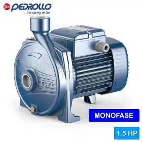 Pompë elektrike centrifugale me një fazë CPm 170 - 1.5 HP Pedrollo - 1