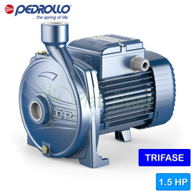 Pompë elektrike centrifugale trefazore CP 170 - 1.5 HP Pedrollo - 1