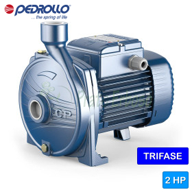 CP 190 - Pompë elektrike centrifugale trefazore 2 HP Pedrollo - 1