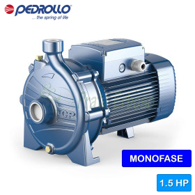 CPm 160C - 1.5 HP Single Phase Centrifugal Electric Pump Pedrollo - 1 CPm 160C - 1.5 HP Single Phase Centrifugal Electric Pump Pedrollo - 1