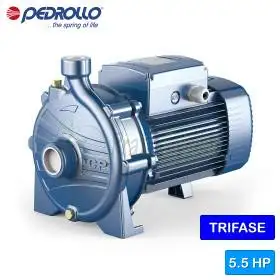 CP 210A - Pompë elektrike centrifugale trefazore 5,5 HP Pedrollo - 1