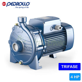 CP 220B - electropompa centrifuga trifazata 4 CP Pedrollo - 1 CP 220B - electropompa centrifuga trifazata 4 CP Pedrollo - 1