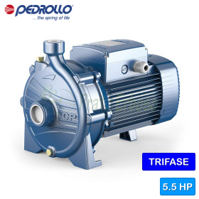 CP 220A - electropompa centrifuga trifazata 5,5 CP Pedrollo - 1