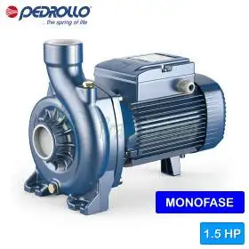 NGAm 3D - Pompë elektrike centrifugale njëfazore 1,5 HP me shtytës të hapur Pedrollo - 1