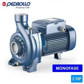 NGAm 3C - Pompë elektrike centrifugale njëfazore 2 HP me shtytës të hapur Pedrollo - 1