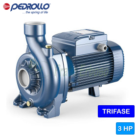 NGA 3A - Électropompe centrifuge triphasée de 3 CV à roue ouverte Pedrollo - 1 NGA 3A - Électropompe centrifuge triphasée de 3 CV à roue ouverte Pedrollo - 1