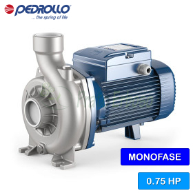 NGAm 2B-PRO - Pompë elektrike me impeller të hapur me një fazë 0.75 HP Pedrollo - 1