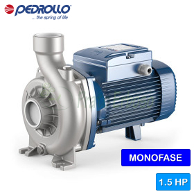 NGAm 3D-PRO - Pompe électrique à roue ouverte monophasée de 1,5 CV Pedrollo - 1