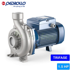 NGA 3D-PRO - Elettropompa con girante aperta trifase da 1.5 HP Pedrollo - 1 NGA 3D-PRO - Elettropompa con girante aperta trifase da 1.5 HP Pedrollo - 1