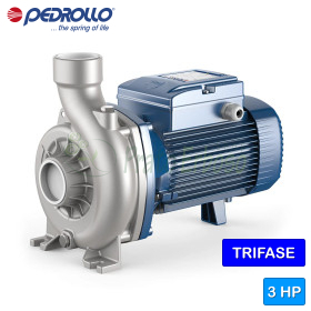 NGA 3A-PRO - Pompë elektrike me shtytës të hapur trefazore 3 HP Pedrollo - 1