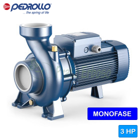 Bomba centrífuga eléctrica monofásica HFm 6A de 3 HP