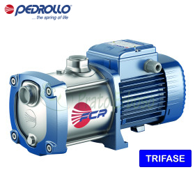 FCR 80/2 - Electrobomba multihélice trifásica de 0,40 CV