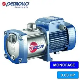 FCRm 80/3 - Electrobomba monofásica multihélice de 0,60 CV FCRm 80/3 - Electrobomba monofásica multihélice de 0,60 CV