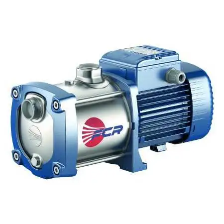 FCR 80/4 - Pompë elektrike me shumë shtytës trefazor 0,75 HP