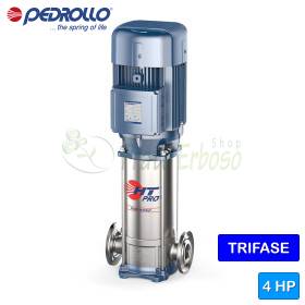 HT 3/9-PRO - 4 CP electrică trifazată verticală multietajată HT 3/9-PRO - 4 CP electrică trifazată verticală multietajată