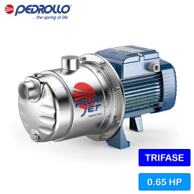 PLURIJET 3/80 - 0,65 CP electropompa multirotoare autoamorsanta