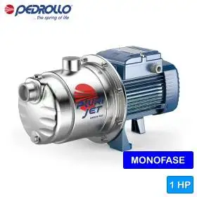 PLURIJETm 4/120 - 1 CP electropompa multirotor autoamorsanta monofazata