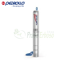 FLUID SOLAR 6/3 - 750W Solar Electric Pump Kit Pedrollo - 1