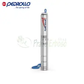 FLUID SOLAR 6/3 - Kit pompa electrica solara 750 W Pedrollo - 1