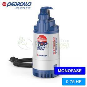 Elettropompa TOP MULTI-TECH 2 0.75 HP Pedrollo