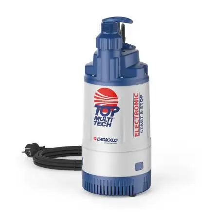 TOP MULTI-TECH 4 - Pompë elektrike me shumë shtytës 1 HP me kontroll