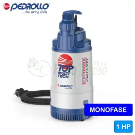 TOP MULTI-TECH 5 - Pompë elektrike me shumë shtytës 1 HP me kontroll