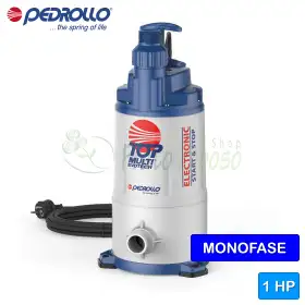 TOP MULTI-EVOTECH 4 - Pompë elektrike me shumë shtytës 1 HP me kontroll